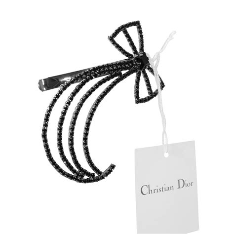 dior hair accessories|christian dior hair accessories.